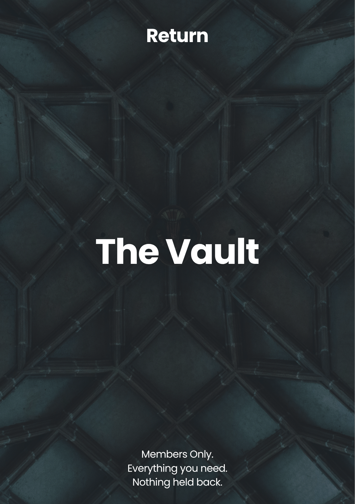 The Vault