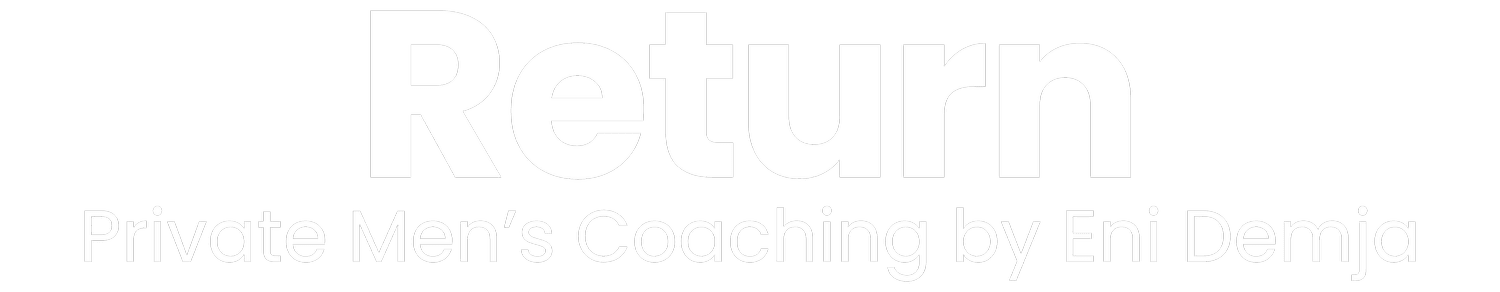 Return - Private Men's Coaching