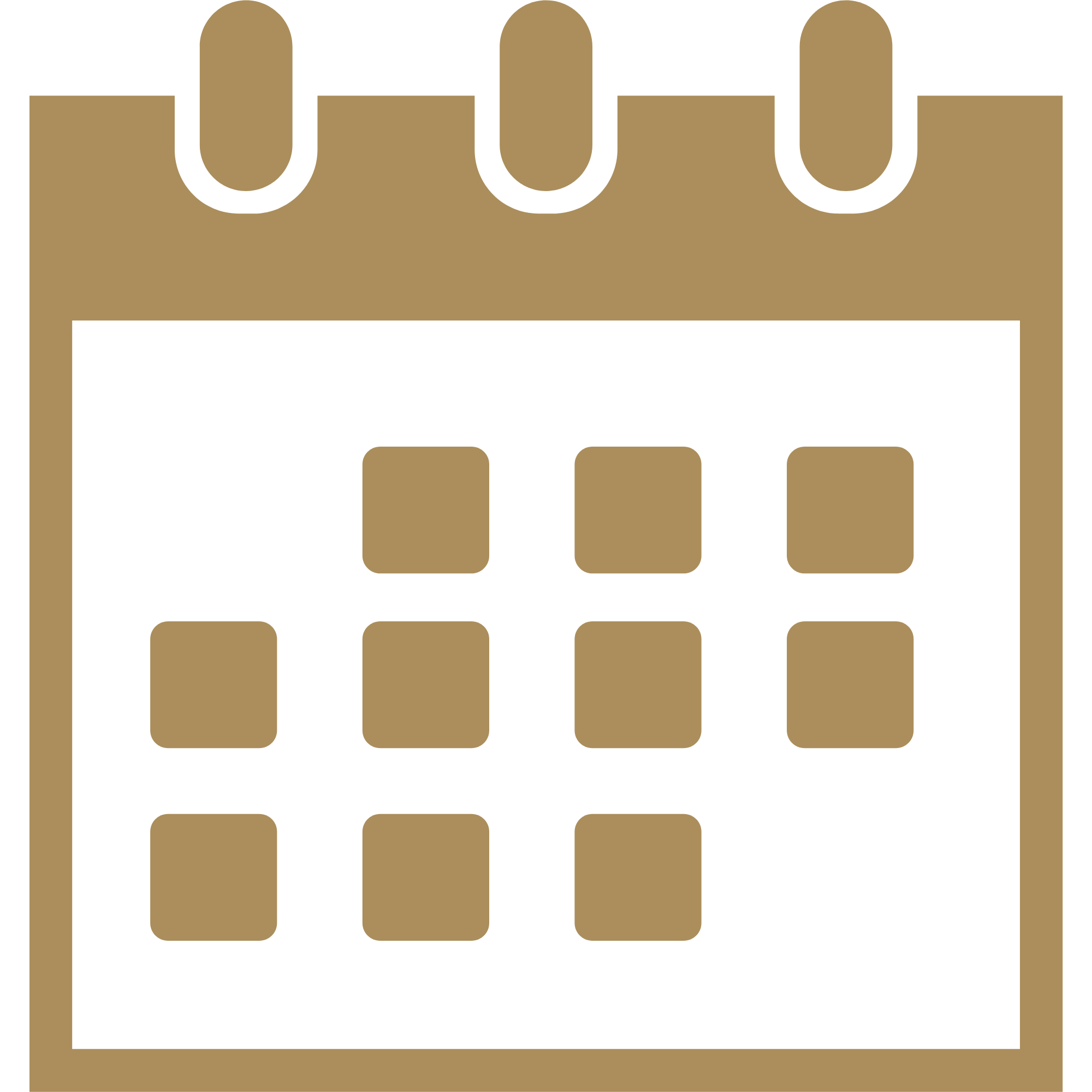 A pixel art style depiction of a computer monitor with a brown frame and a black screen.