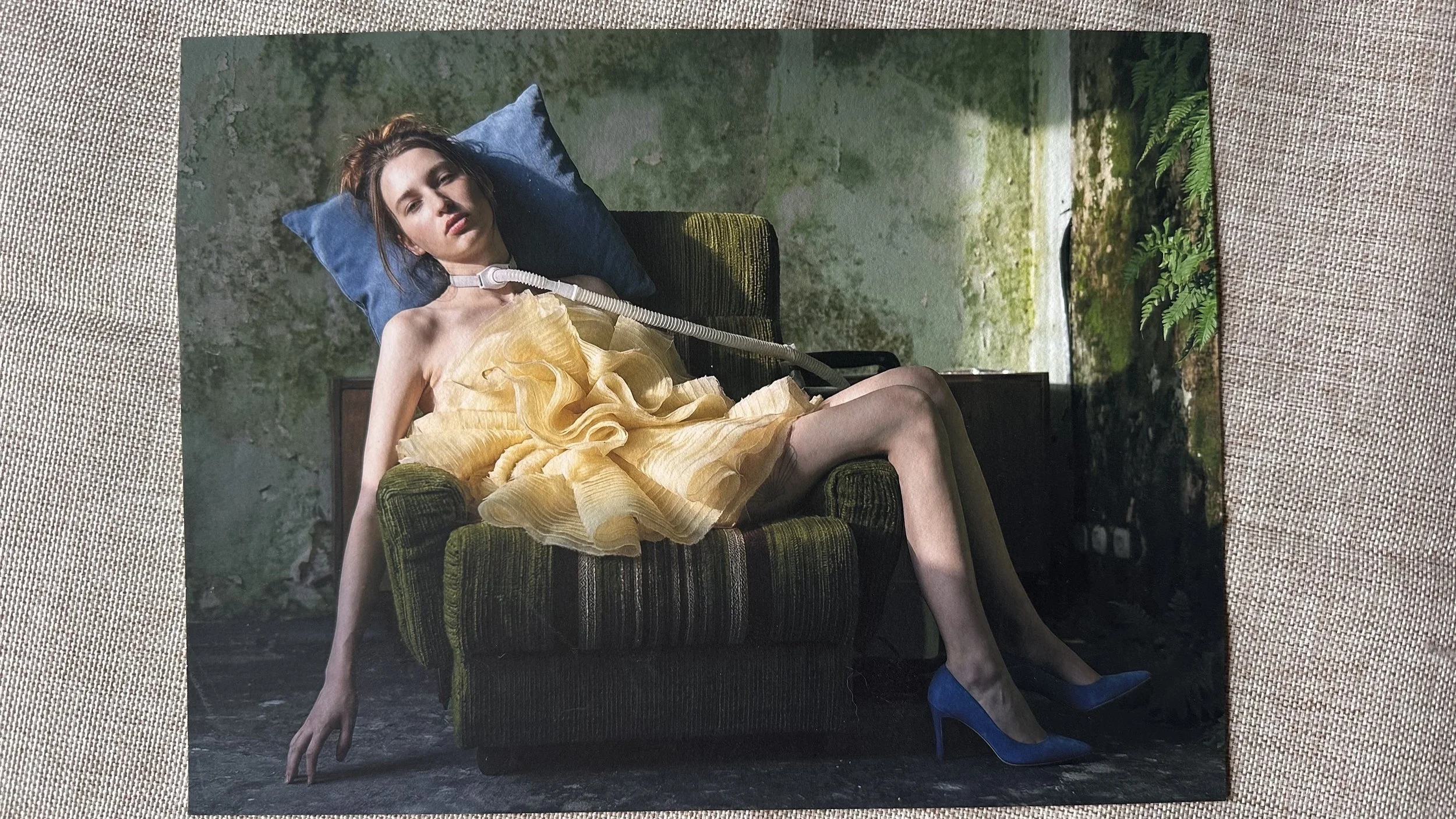 Soft Resistance - Fine Art Print on Photo Rag Paper