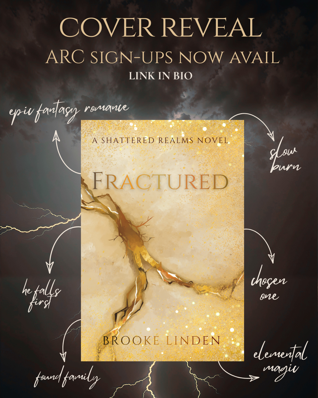 Fractured Book Cover