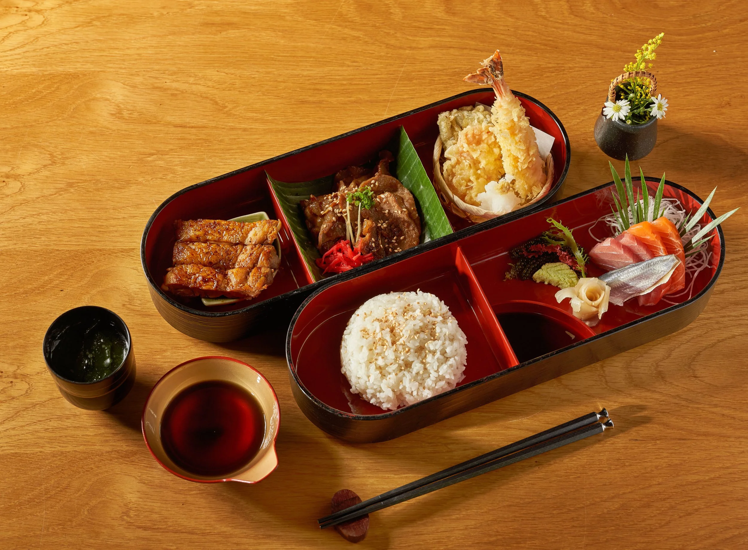Lunch Menu
