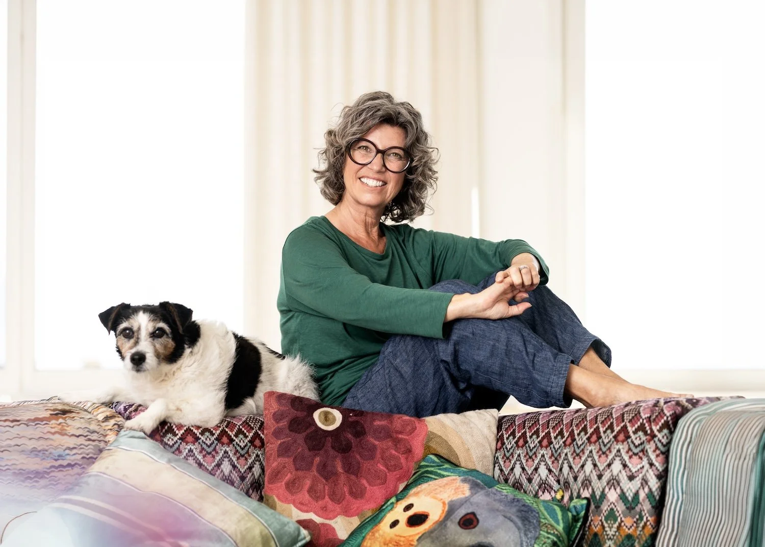 Sofagedanken 1.2: Von der Peri- über die Meno- zur Postmenopause