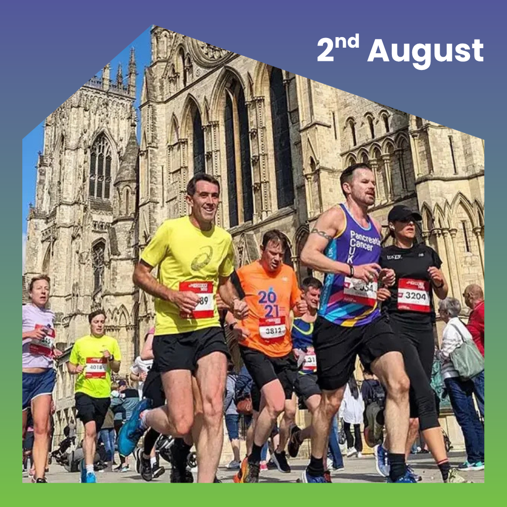 The York 10k – Run For All