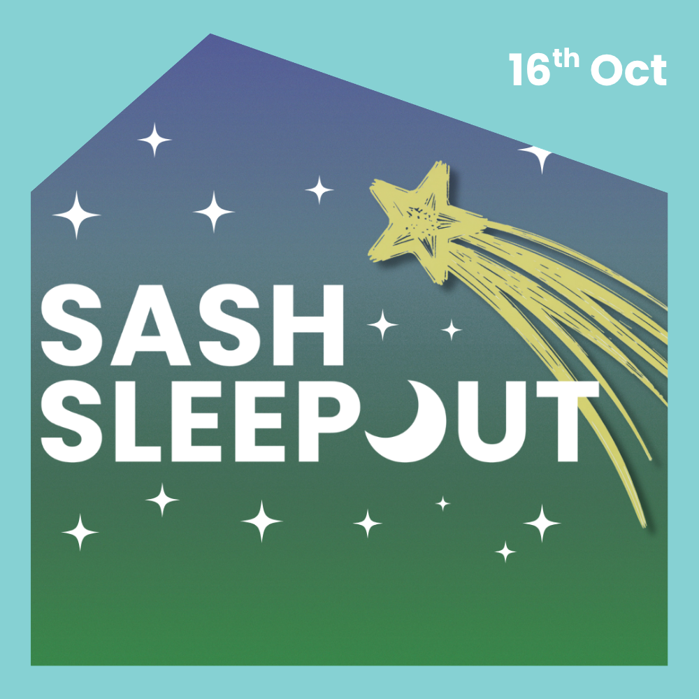 SASH Sleepout 2026