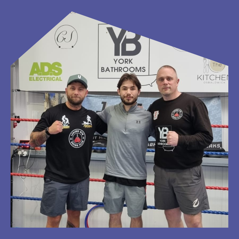 Legions Gym &amp; SASH: Using boxing as a powerful tool to support young people experiencing homelessness and trauma
