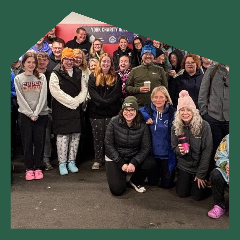 Join the SASH 30th Anniversary Sleepout to Help Prevent Youth Homelessness
