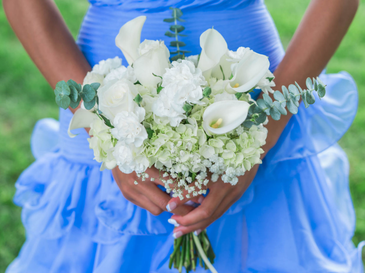 Prom Bouquet
