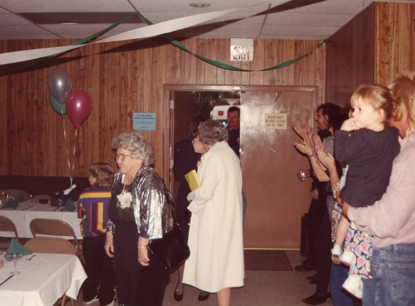 Wait!  Where's John?