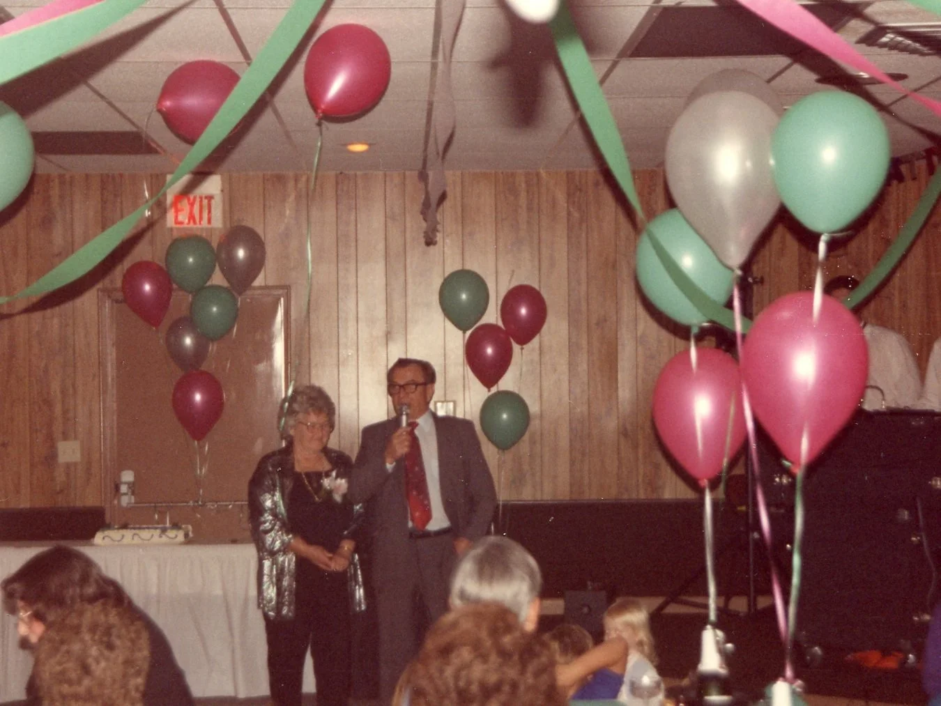 And he goes on, and on, and on....