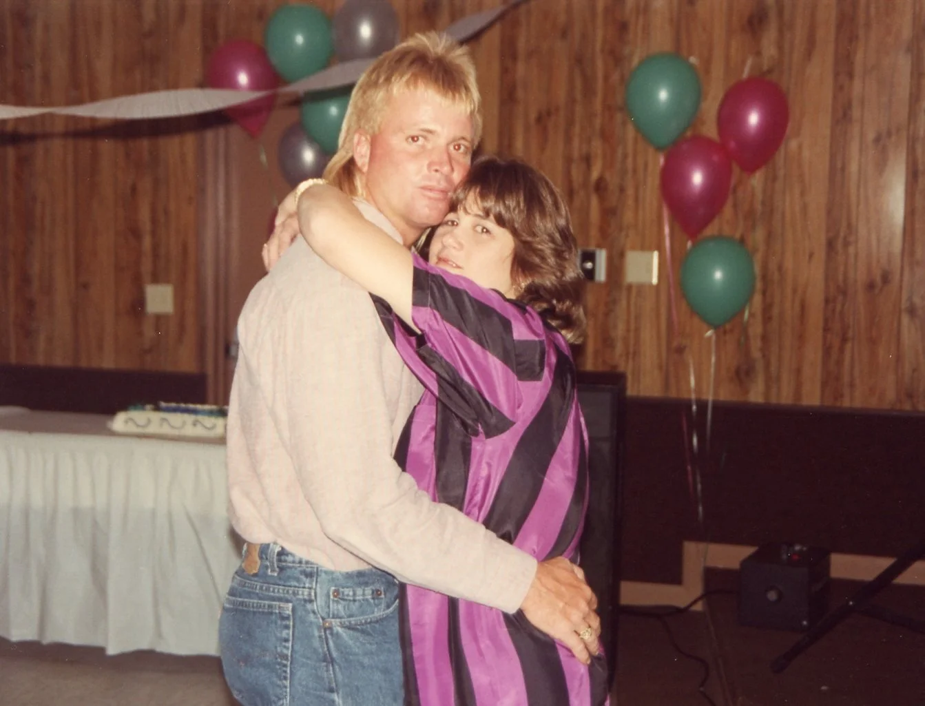 John and Ellen Bowers