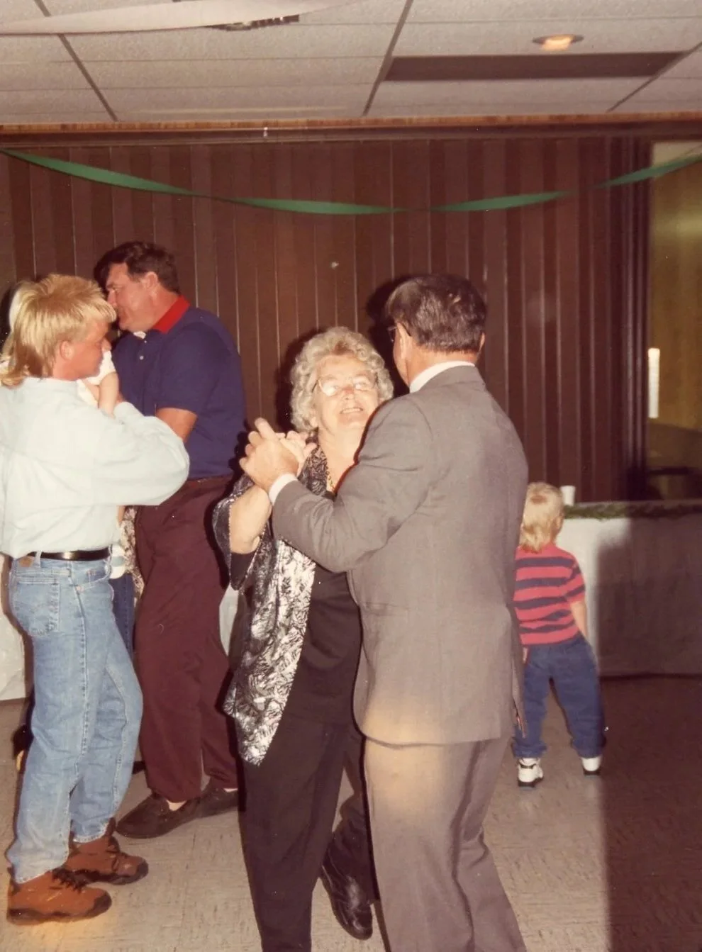 Can't keep them off the dance floor