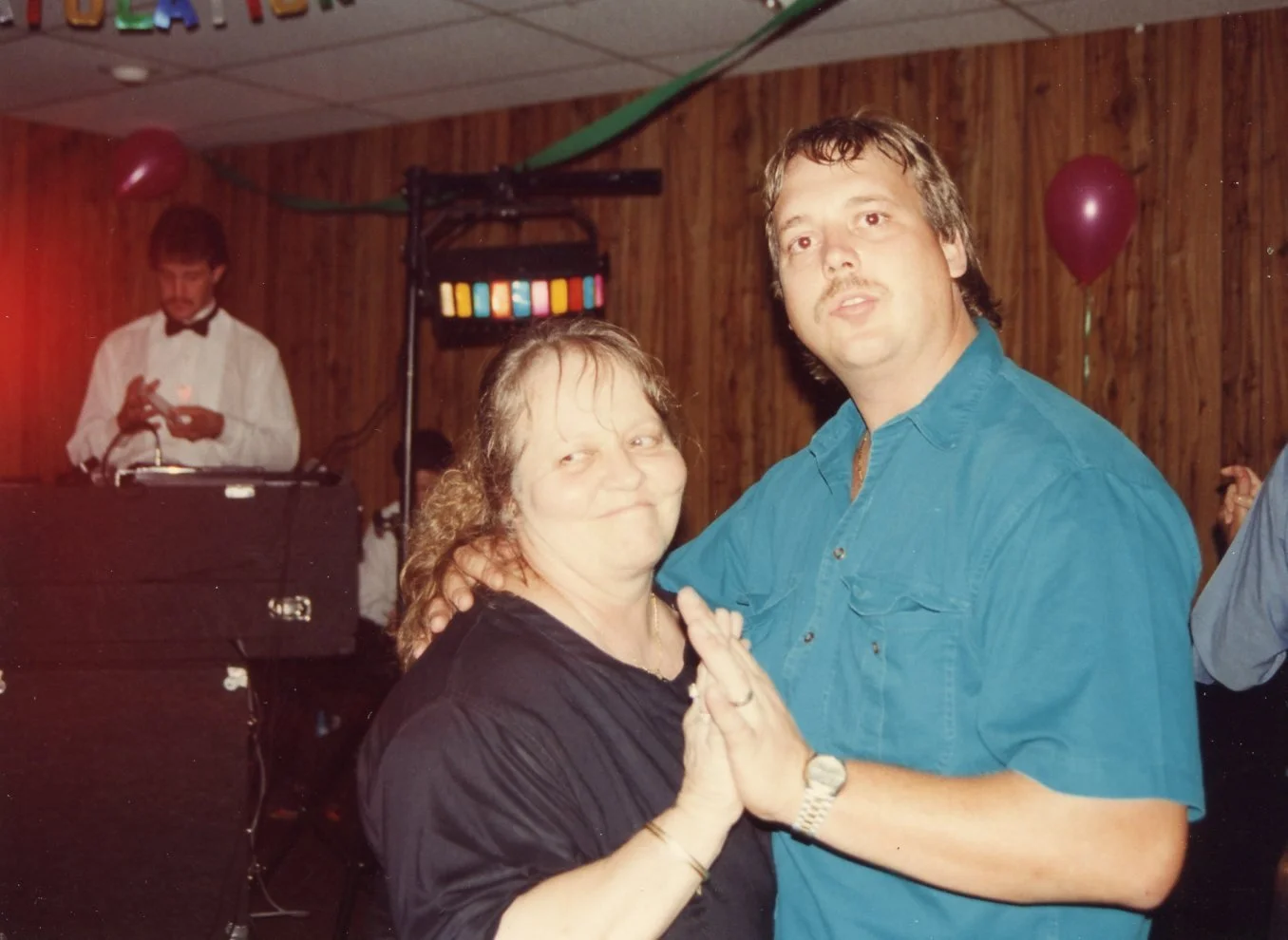 Sandy and Charlie Bowers