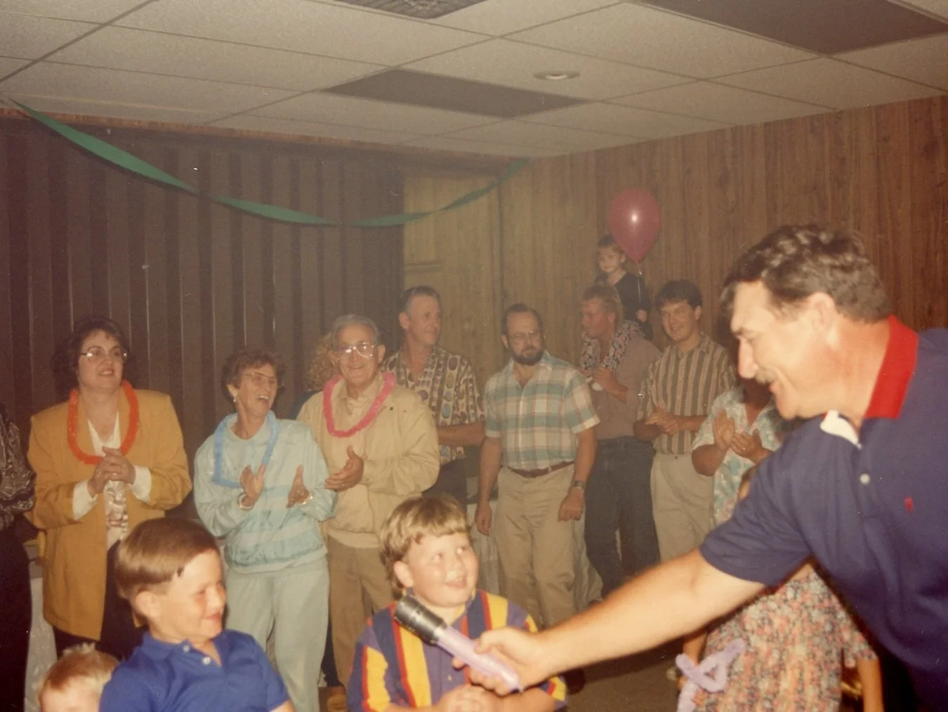 Tony and Chris Aren't Picking Up What Marv is Putting Down