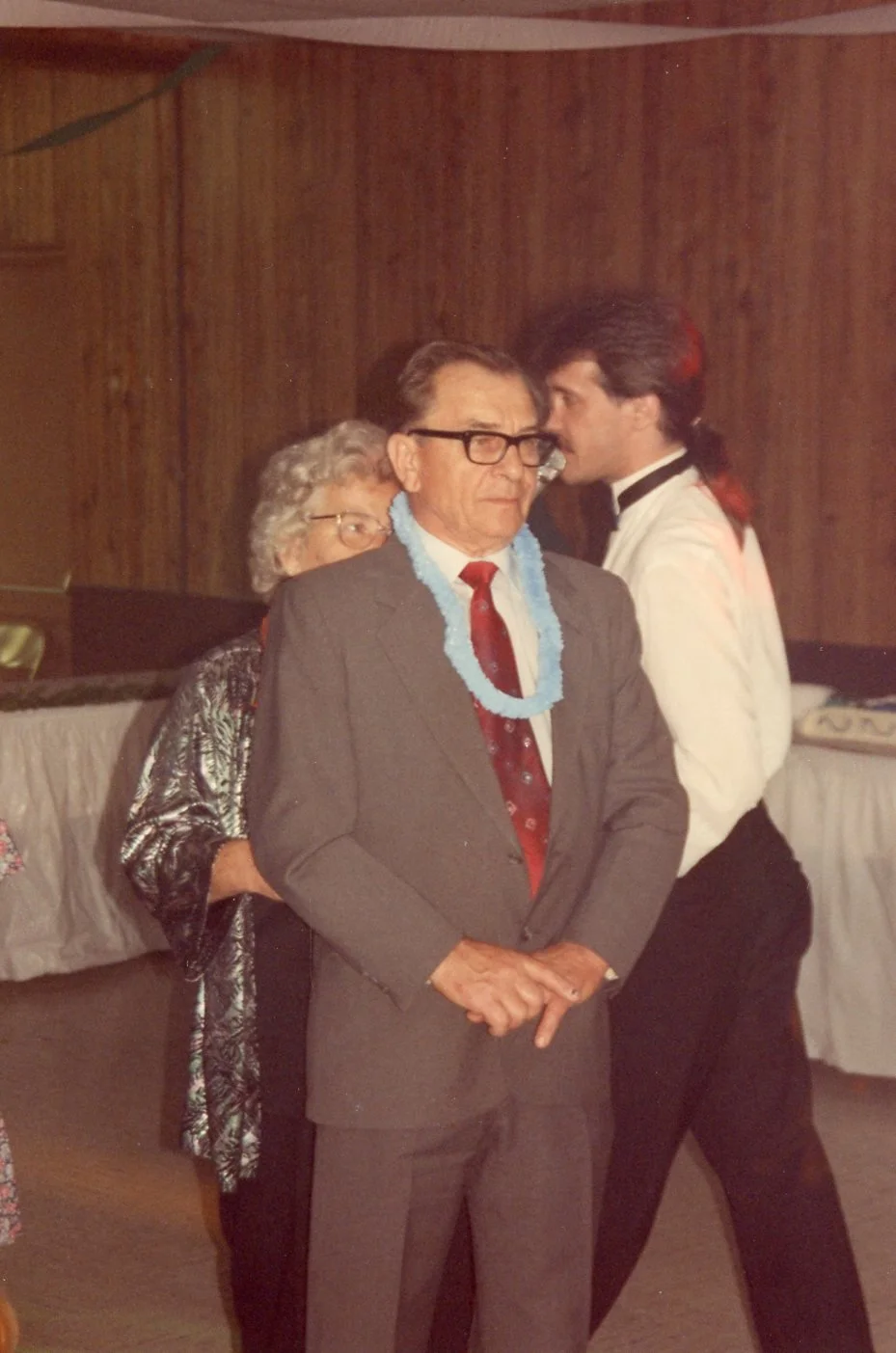 John Getting His Thoughts Together