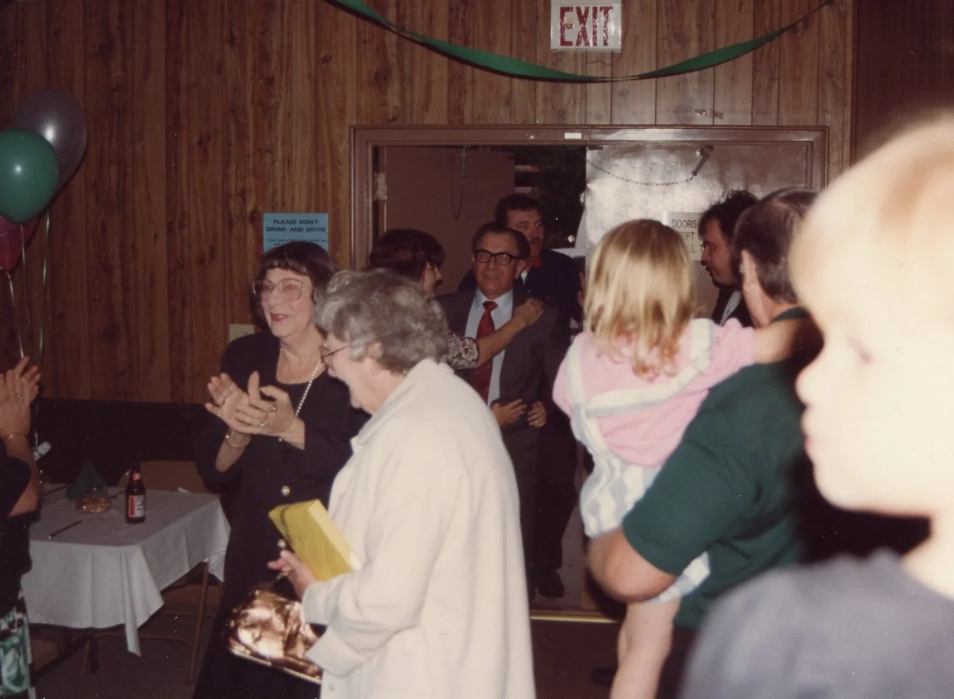 The Man of Honor Arrives!