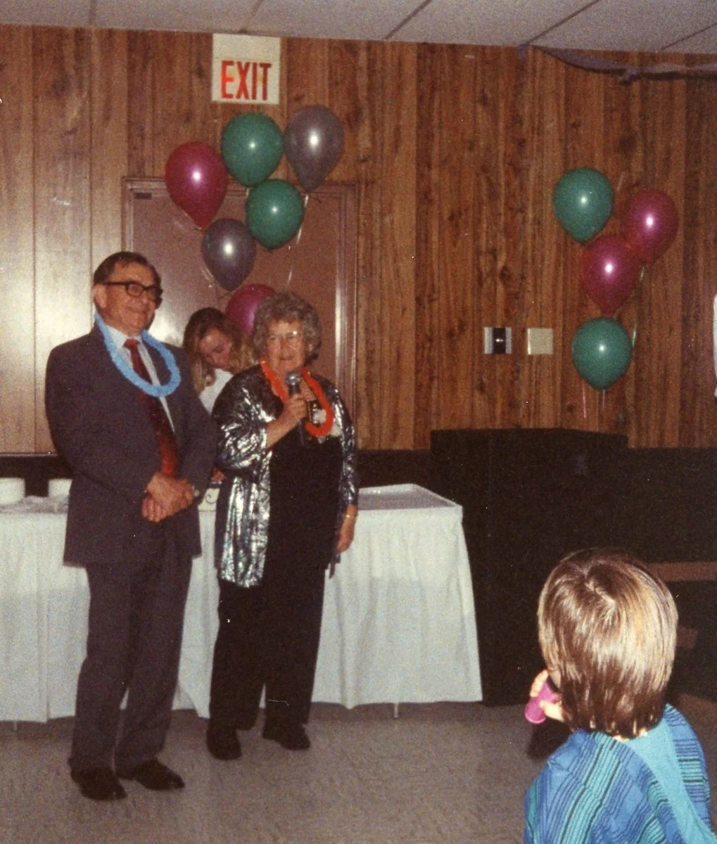 Anna has a lot to say!