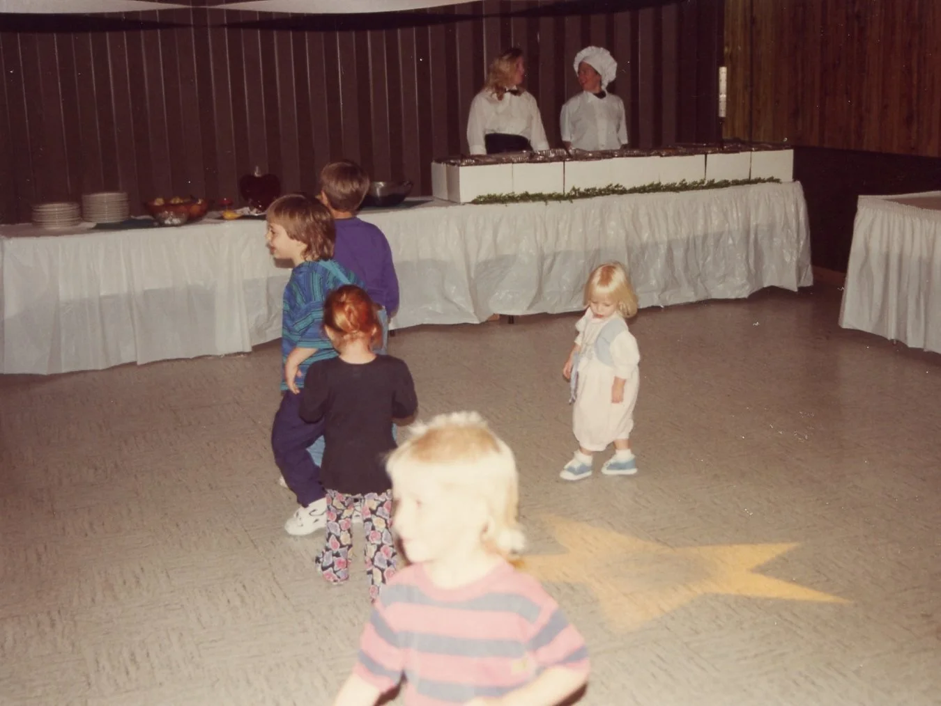Dj, Amber, David, Heather & Michael