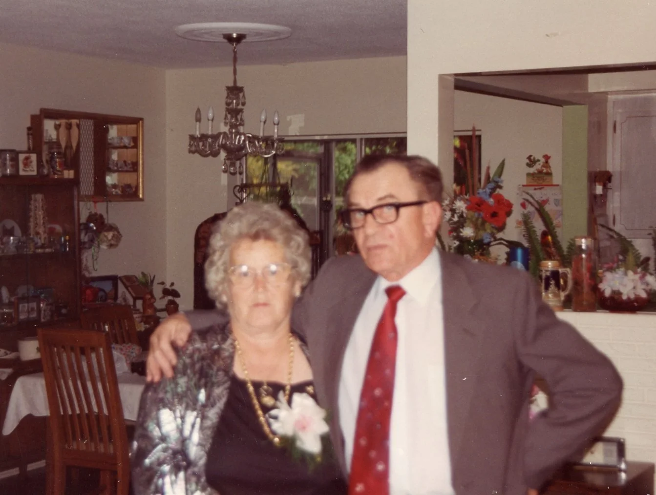 John & Anna Wondering What's Going On