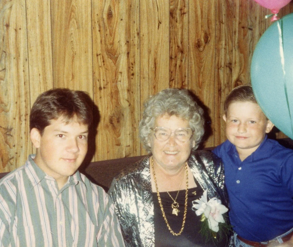 Anna, Chris, and Jason LaPierre