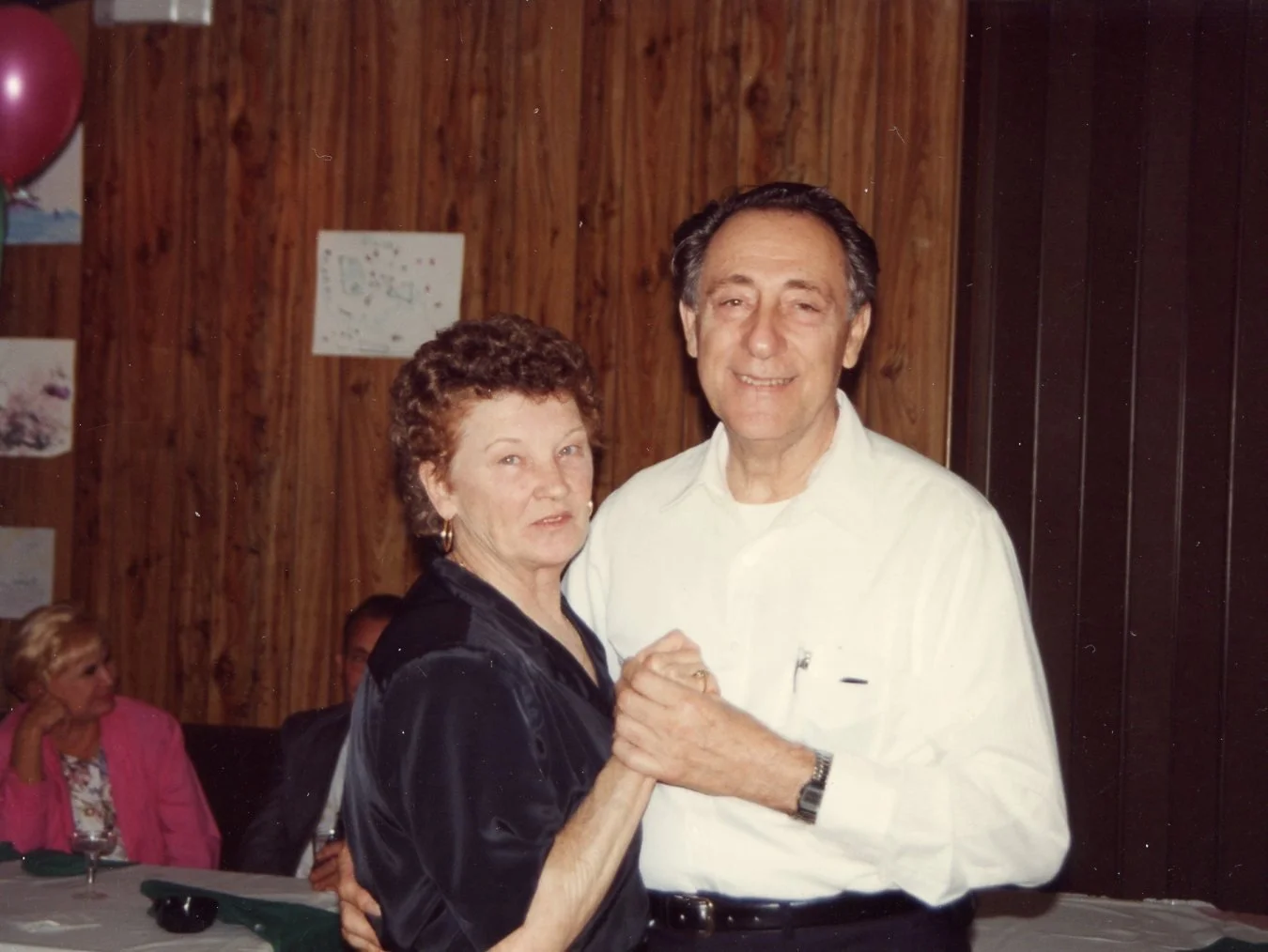 Benny and Joanne Biscotti