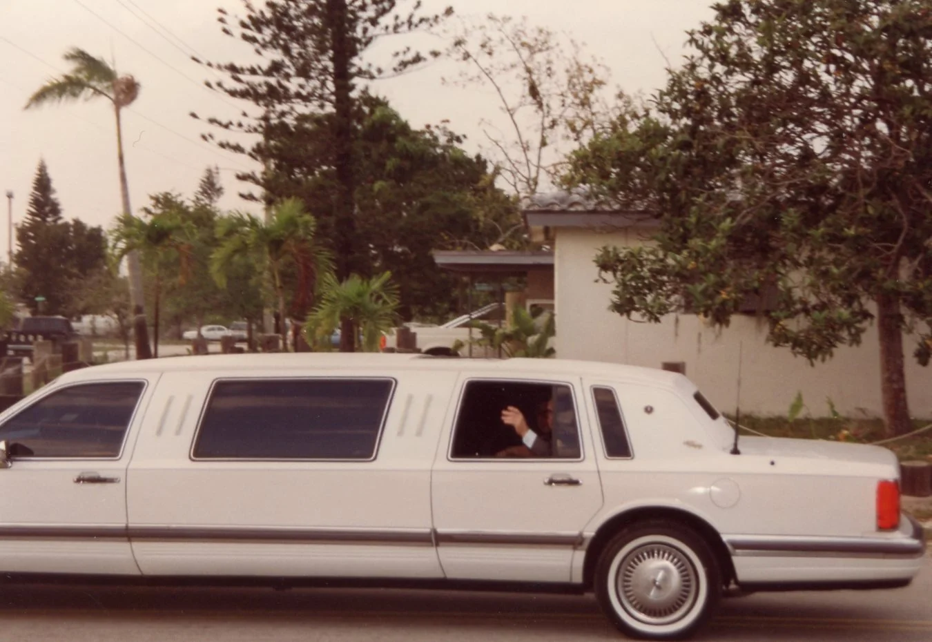 They're on their way!