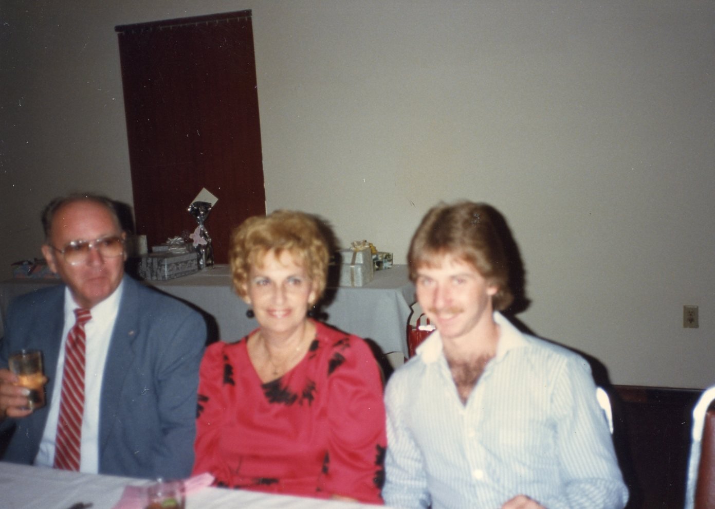 Amy Morrison (RIP) and Her Family (Neighborhood Friends)