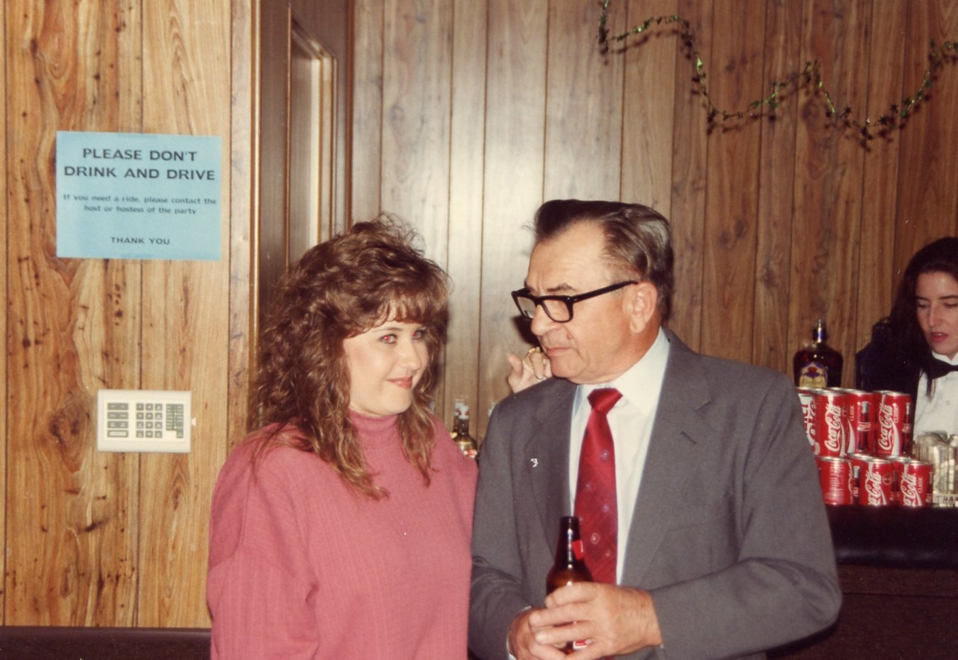 John and Mary Have a Moment