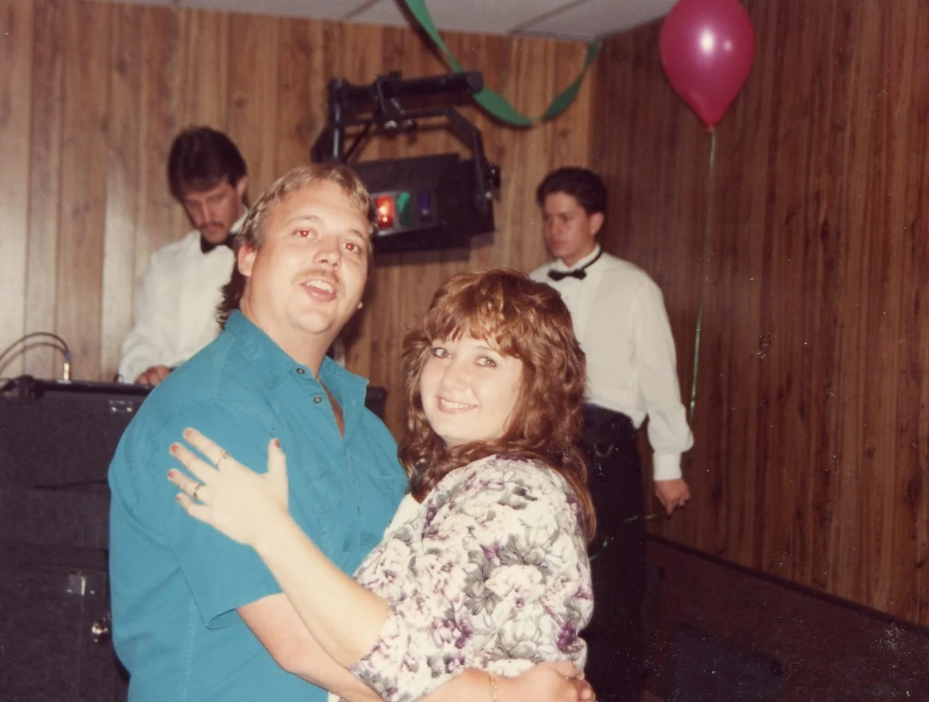 Charlie and Teri in Better Days