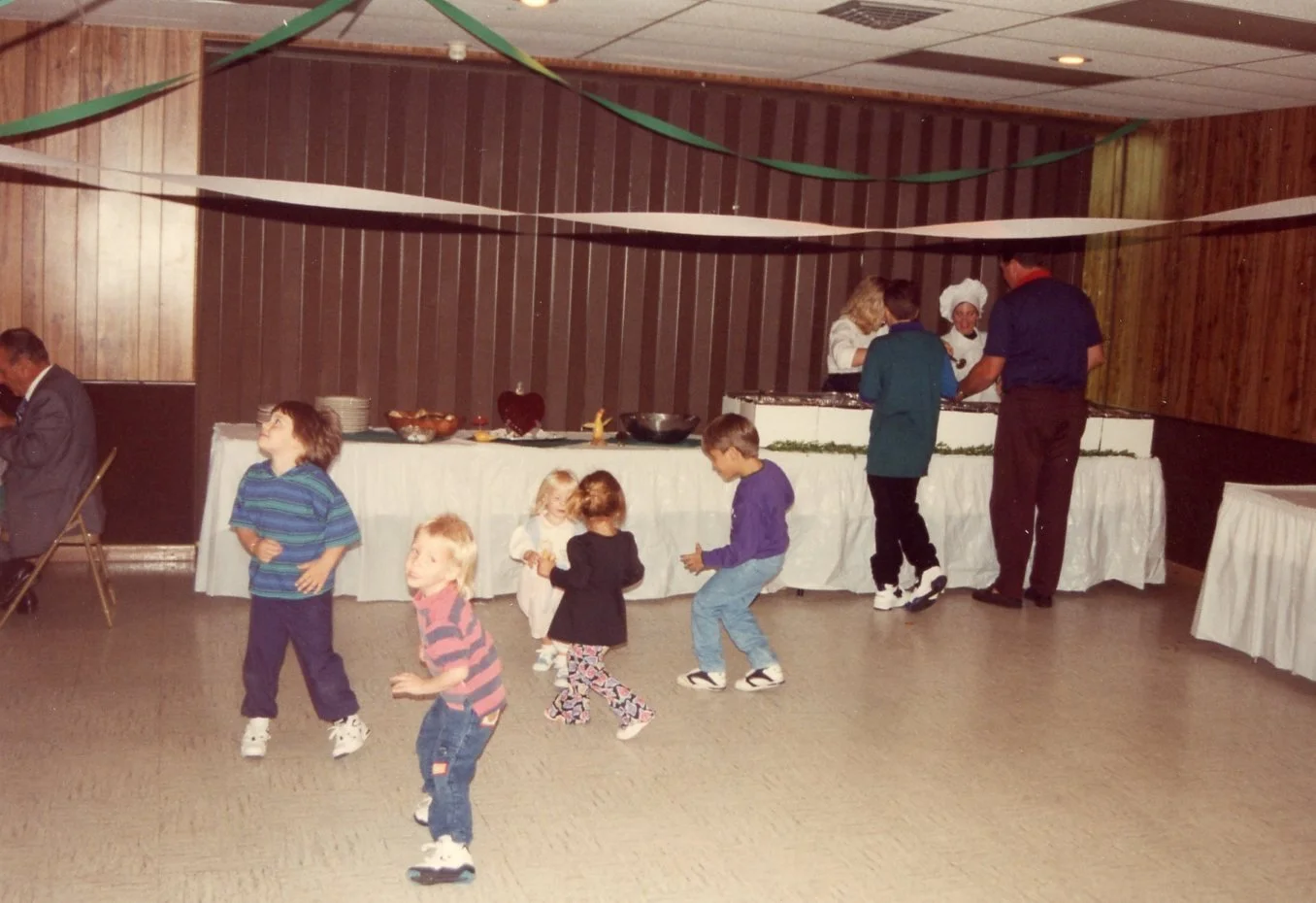 Got the moves like Jagger!