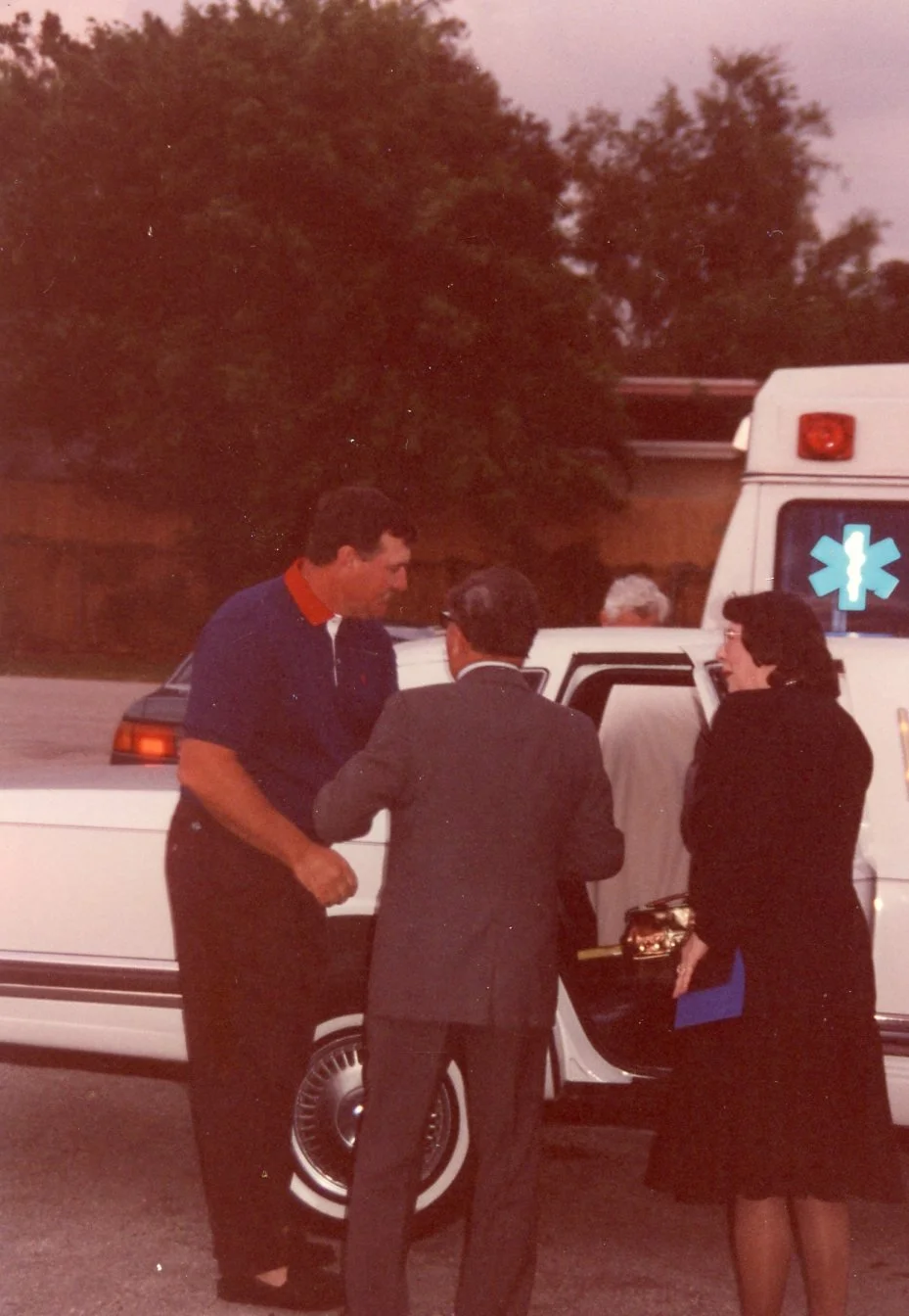 Marv Wondering Where Anna Is