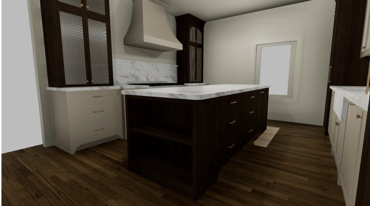 Locust Grove Kitchen Renovation
