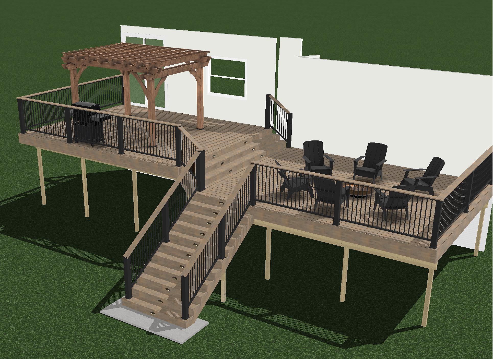 Deck Renovation
