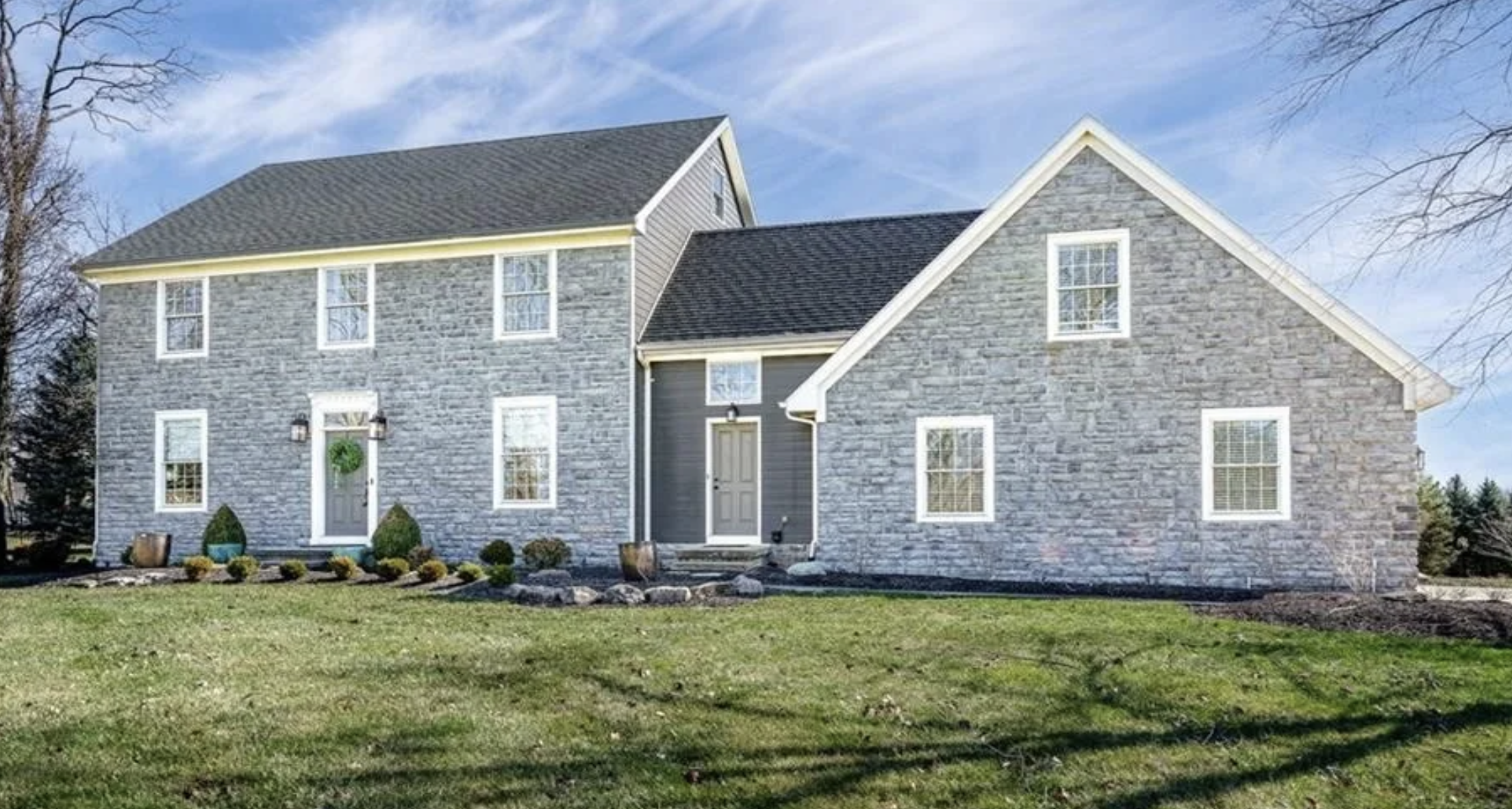 Locust Grove Home