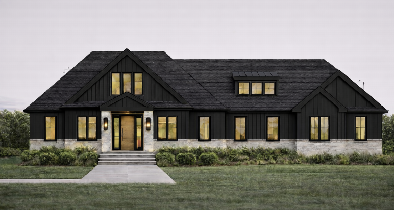 New Home Build