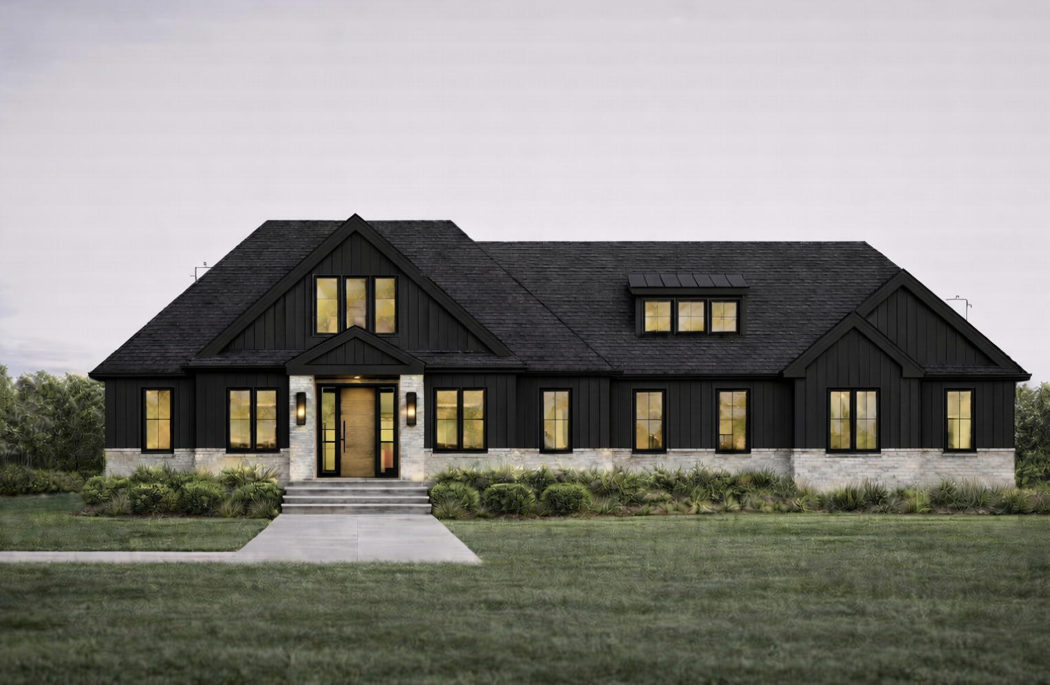 New Home Build: Interior Design