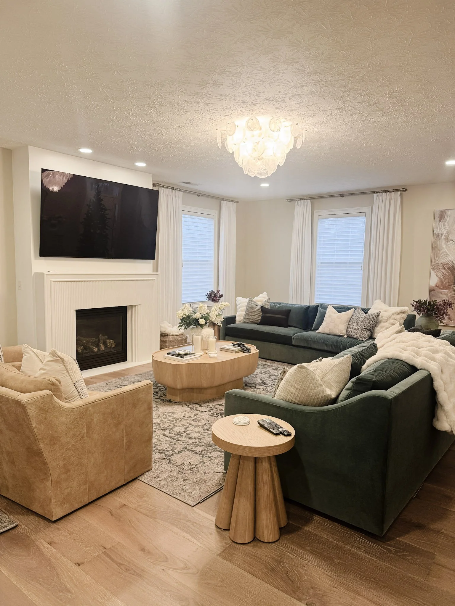 Oak Home