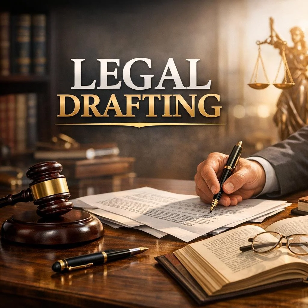 Drafting legal documents