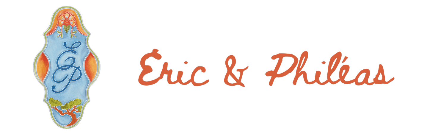 Eric &amp; Philéas