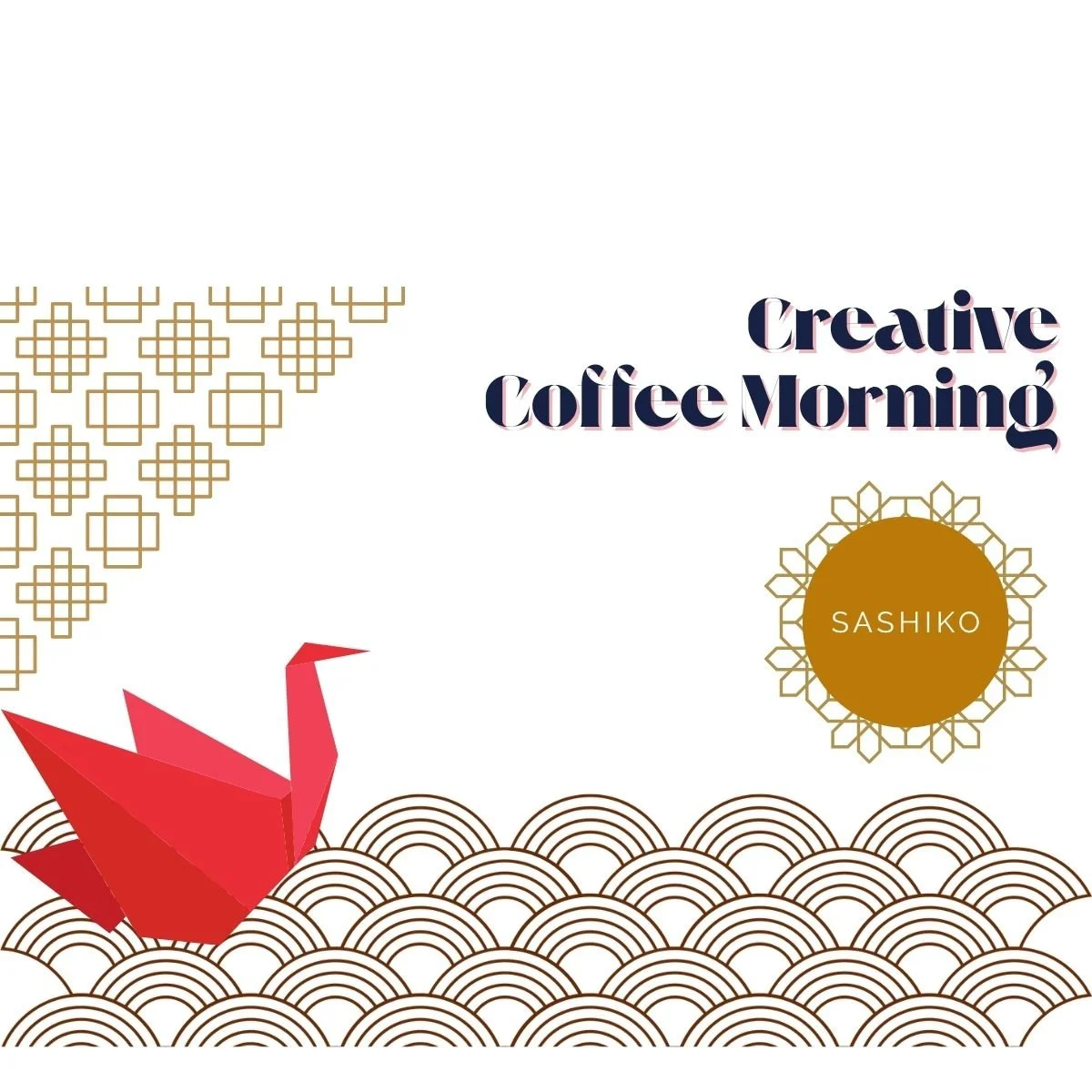 CREATIVE COFFEE MORNING