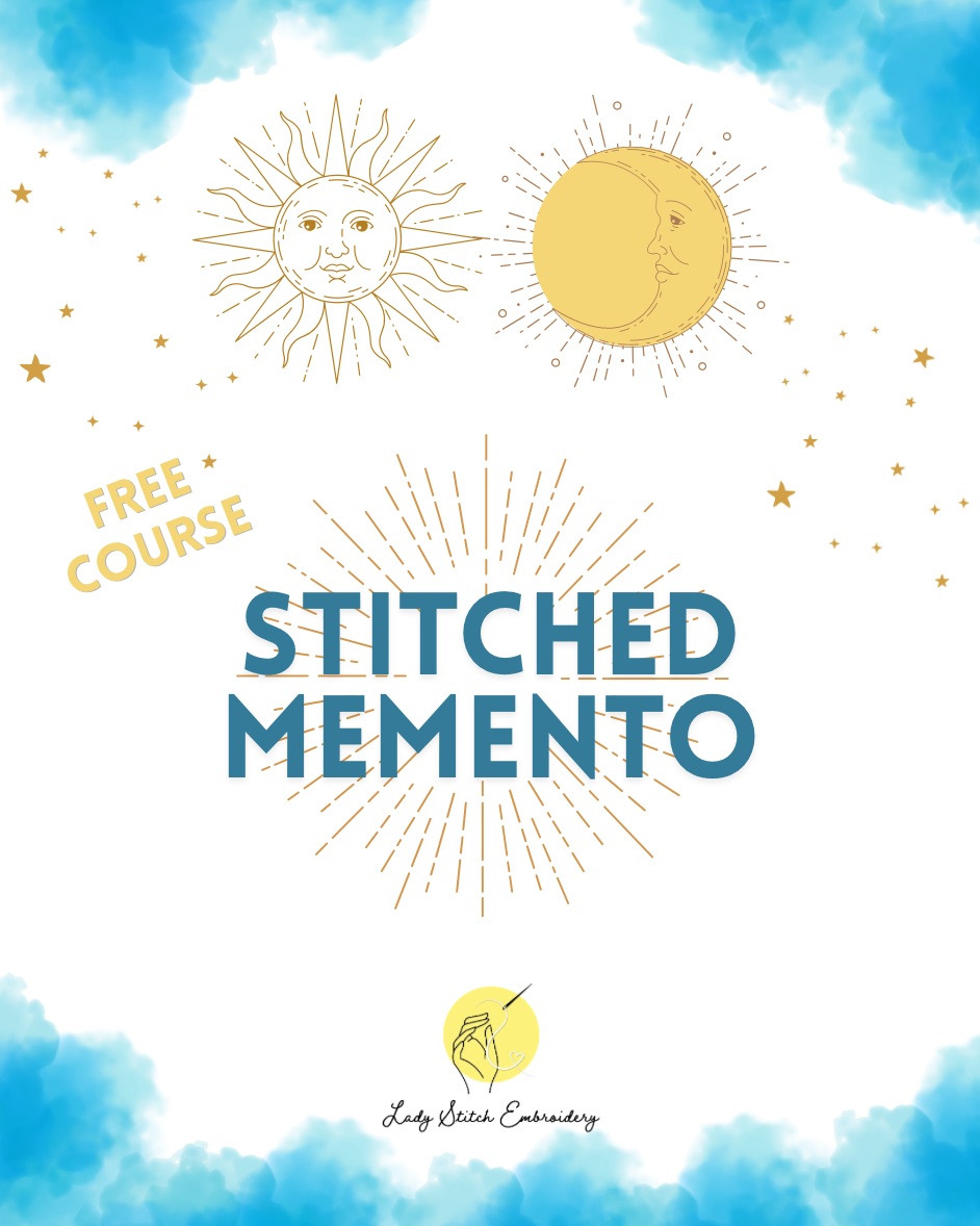 Stitched Memento 