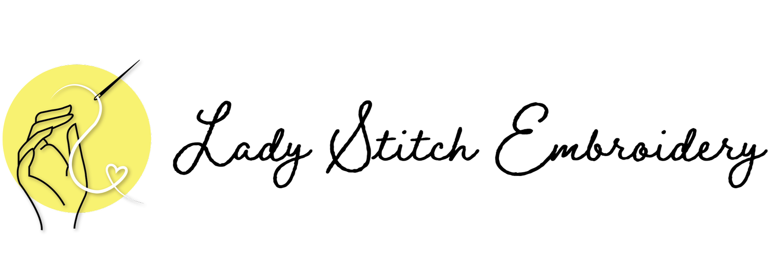Lady Stitch Embroidery