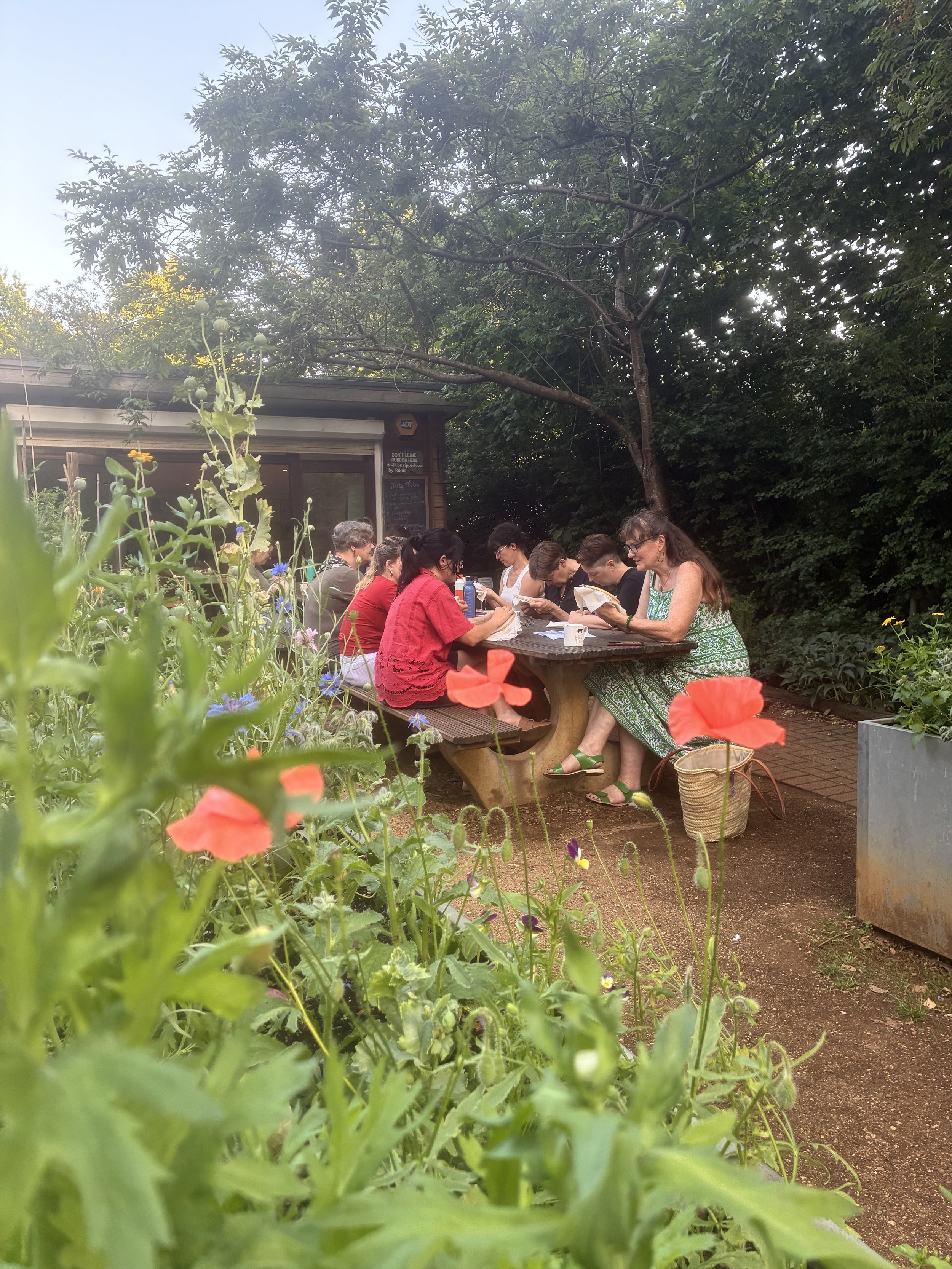 King Henry's Walk Garden