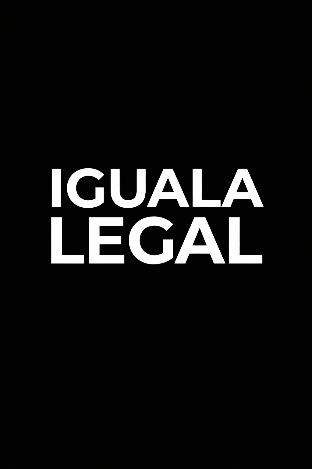 Iguala Mensual para Empresas