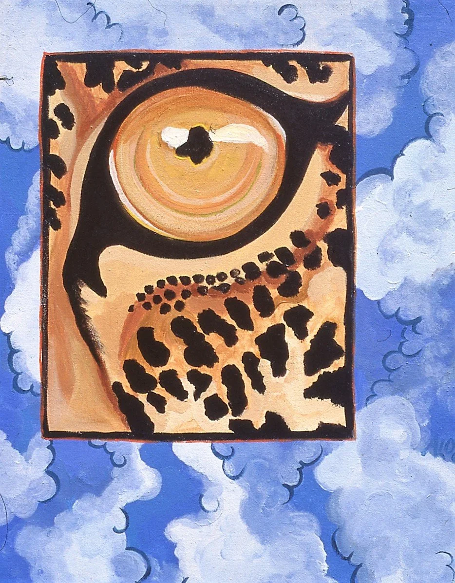 Look Fear in the Eye