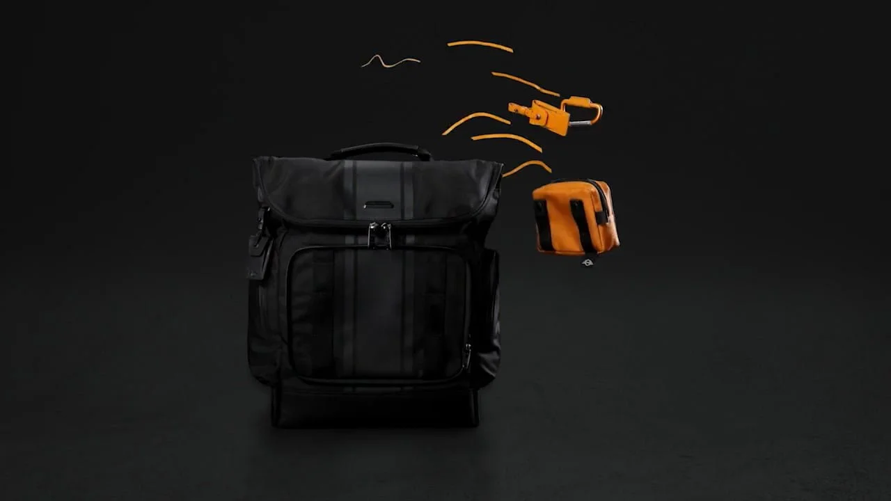 Tumi “Mini”