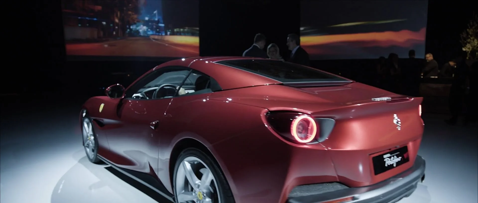 Ferrari “Portifino”
