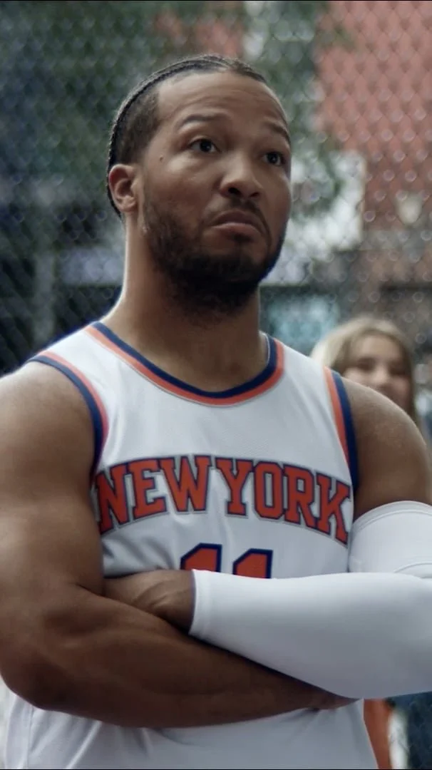 Dunkin’ “Jalen Brunson”