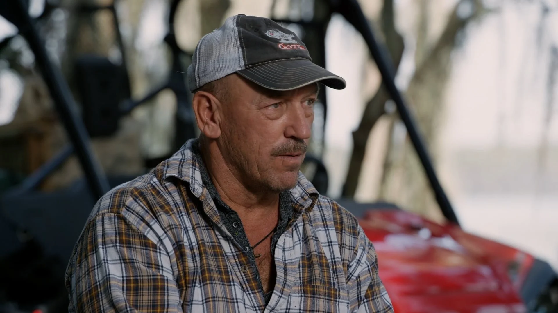 Swamp People “Honda Side by Side”