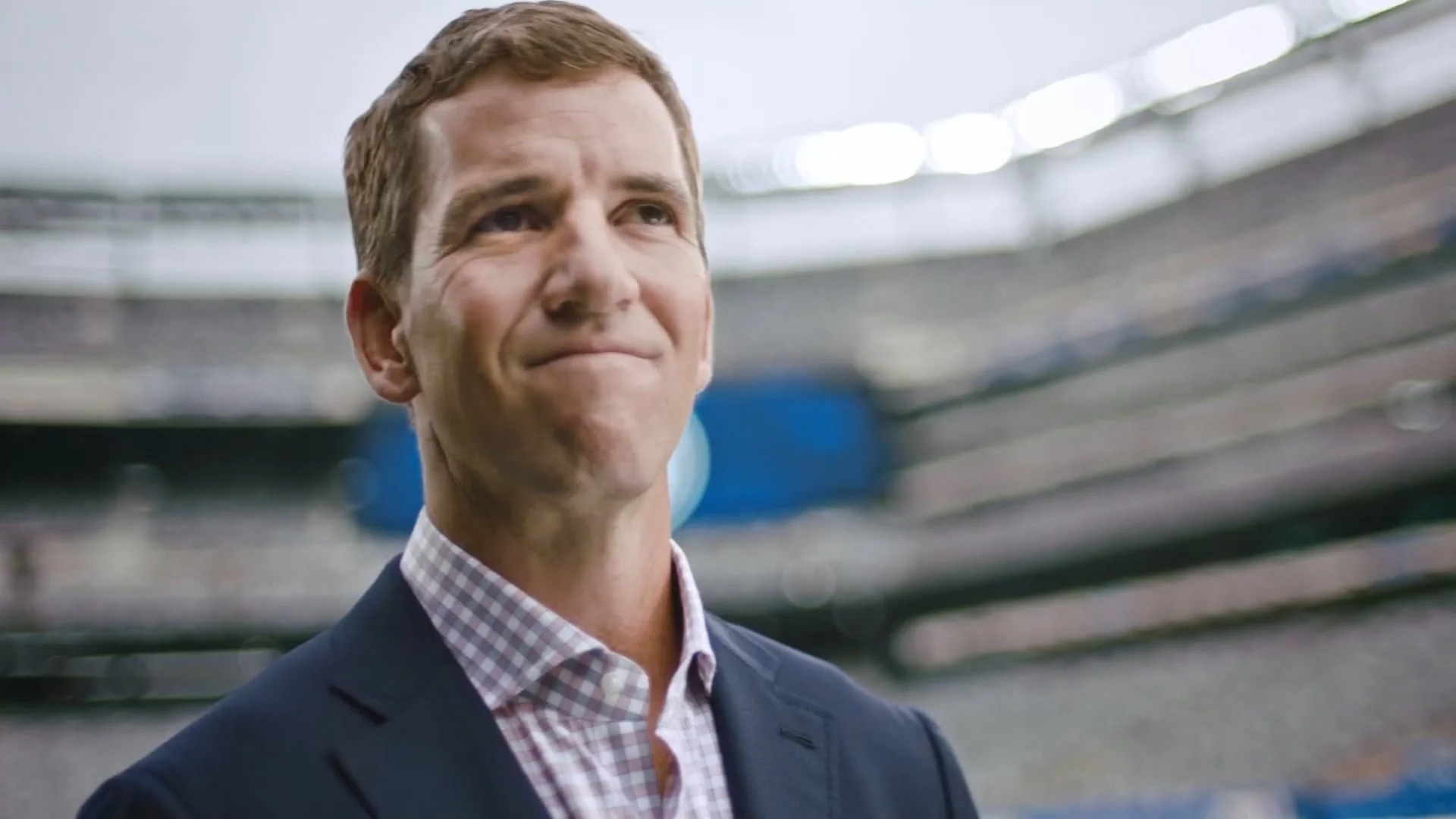 Investors Bank Eli  Manning “My Journey”